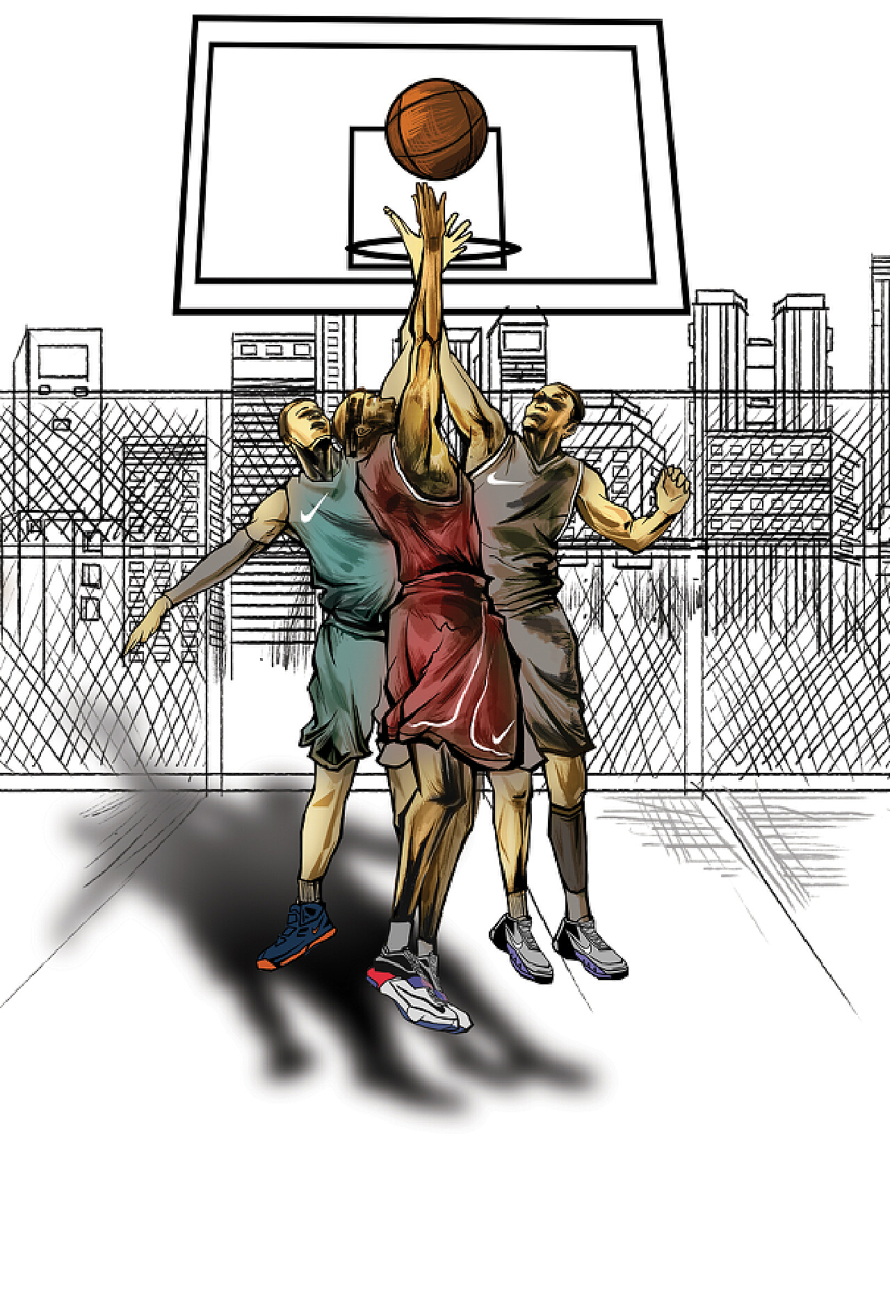 单一进攻点 单一进攻点